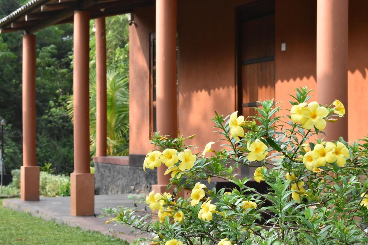 Nil Bawana Nature Resort Udawalawe Exterior foto