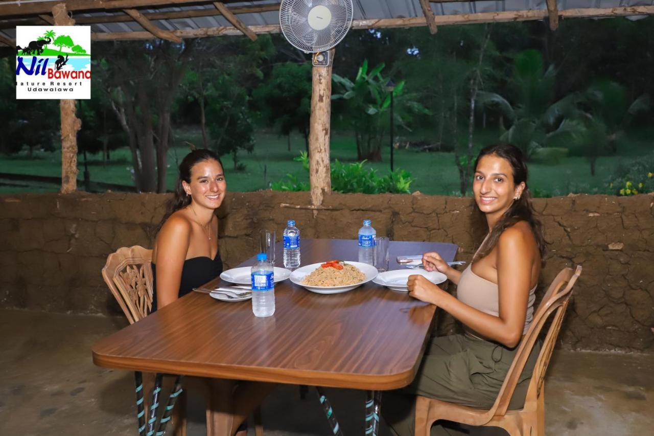 Nil Bawana Nature Resort Udawalawe Exterior foto